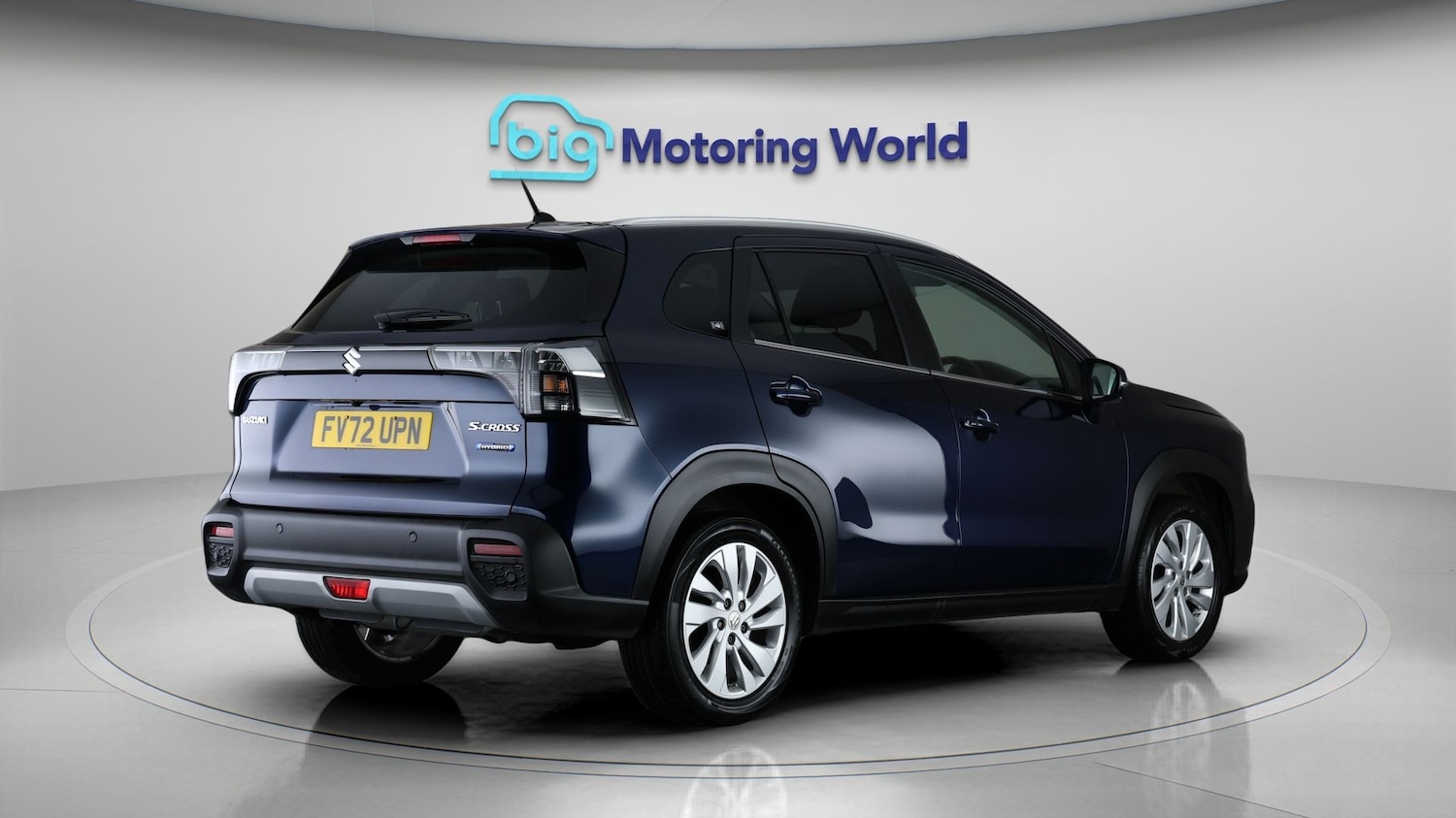 Used Suzuki SX4 S-Cross 2022 for sale - 77349769: Photo 7