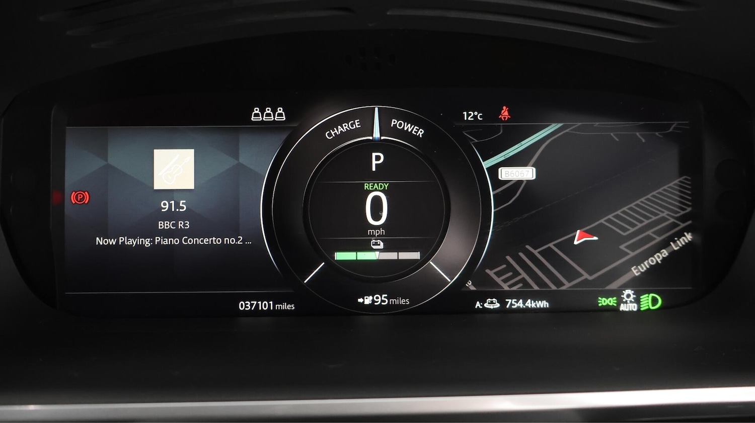 Used Jaguar I-Pace 2022 for sale - 76247904: Photo 11