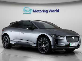 (22) - 400 90kWh HSE Black SUV 5dr Electric Auto 4WD (400 ps)