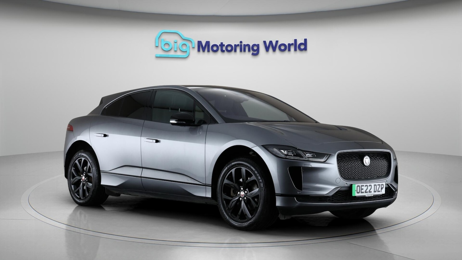 Used Jaguar I-Pace 2022 for sale - 76247904: Photo 2