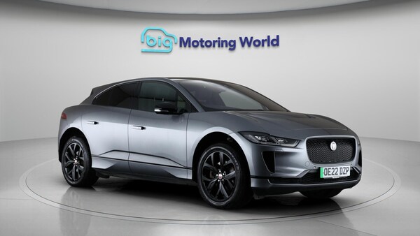 Used Jaguar I-Pace for sale - 76247904: Photo 2