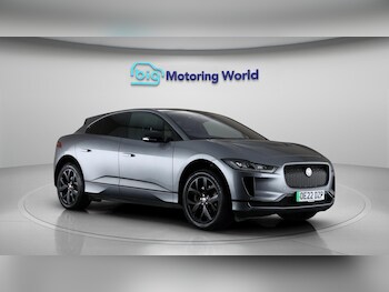Used Jaguar I-Pace for sale - 76247904: Photo 2