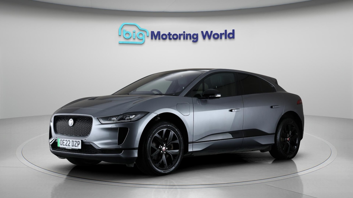Used Jaguar I-Pace 2022 for sale - 76247904: Photo 4