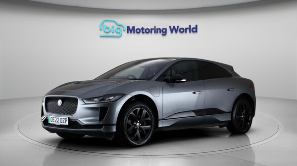 Used Jaguar I-Pace for sale - 76247904: Photo 4