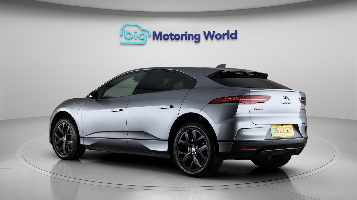 Used Jaguar I-Pace 2022 for sale - 76247904: Photo 6