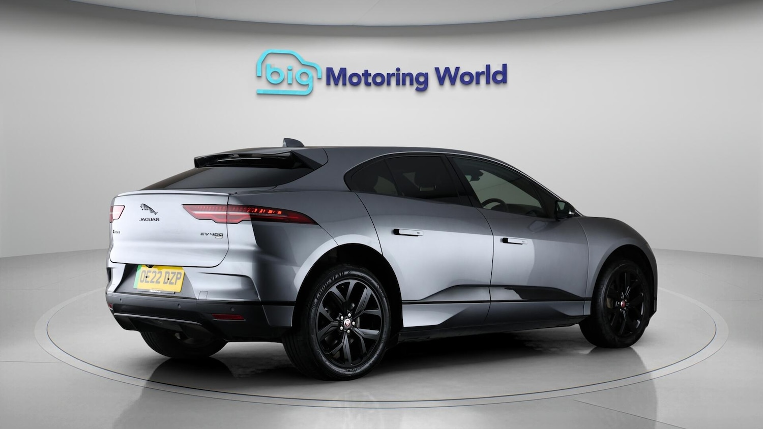 Used Jaguar I-Pace 2022 for sale - 76247904: Photo 8