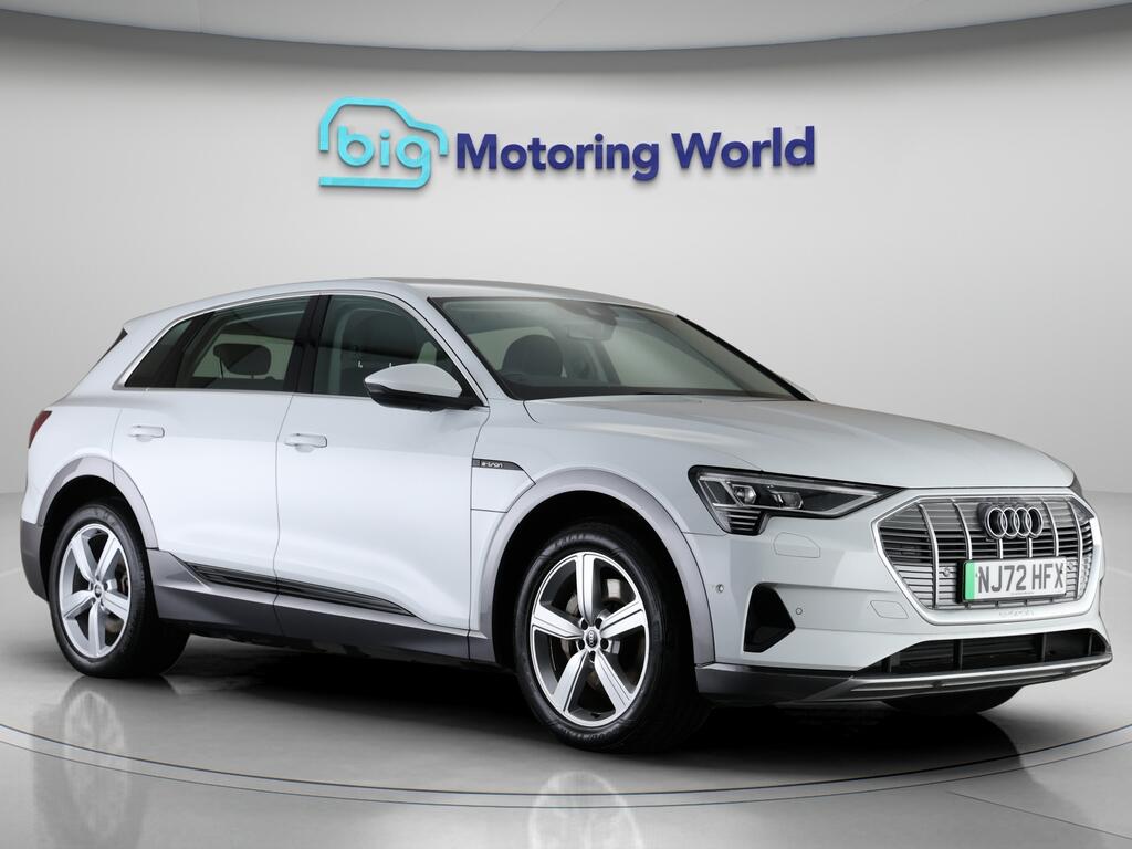 Used Audi e-tron 2022 for sale - 76690033: Photo 1