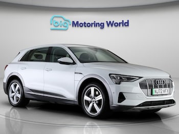 2022 (72) - 300kW 55 Quattro 95kWh Technik 5dr Auto