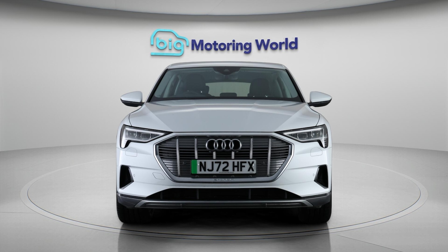Used Audi e-tron 2022 for sale - 76690033: Photo 3