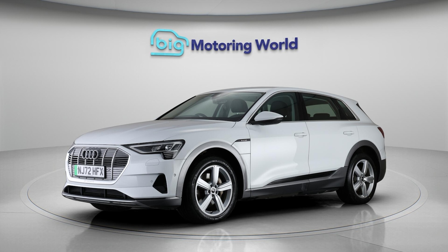 Used Audi e-tron 2022 for sale - 76690033: Photo 4