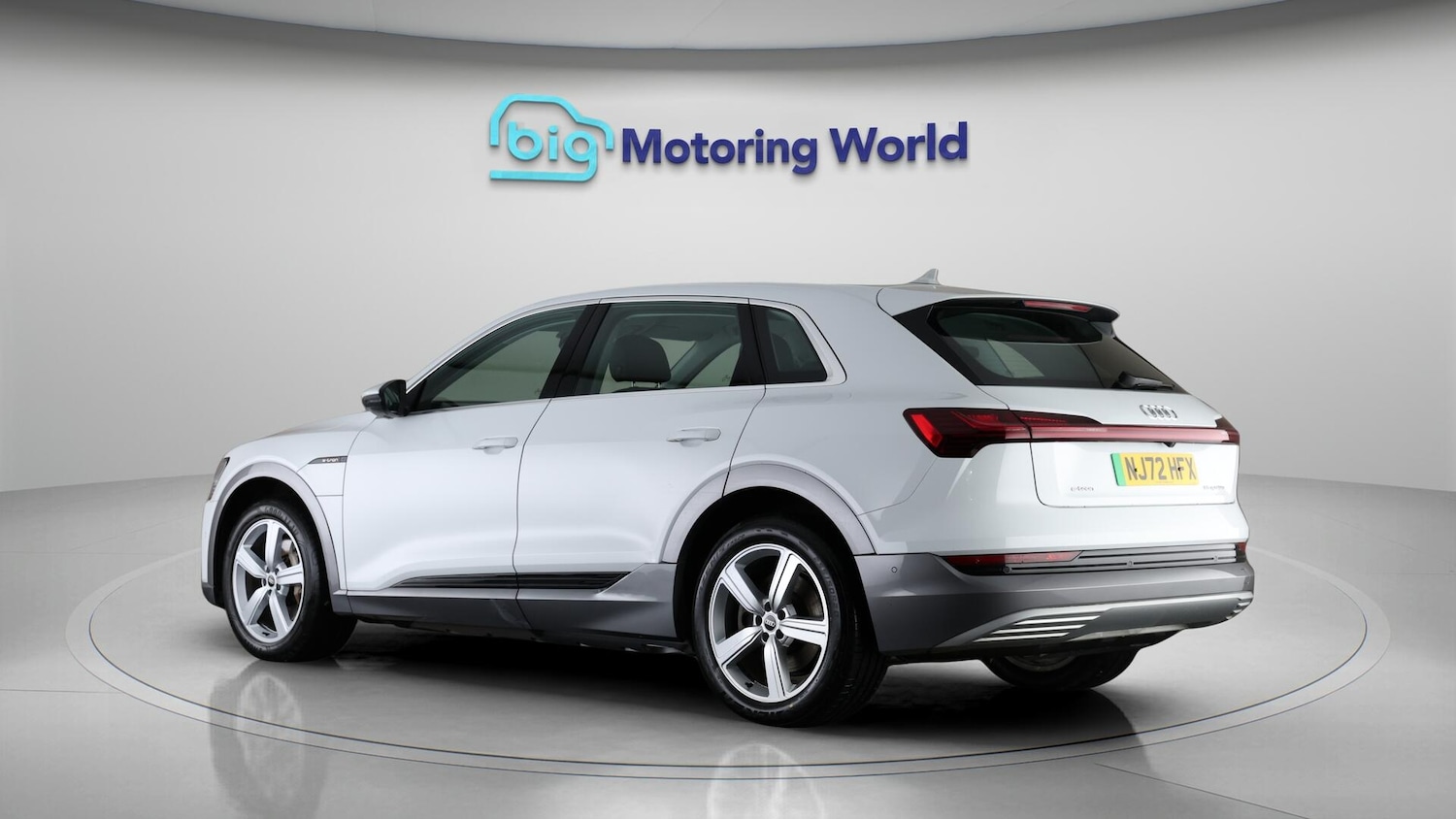 Used Audi e-tron 2022 for sale - 76690033: Photo 6