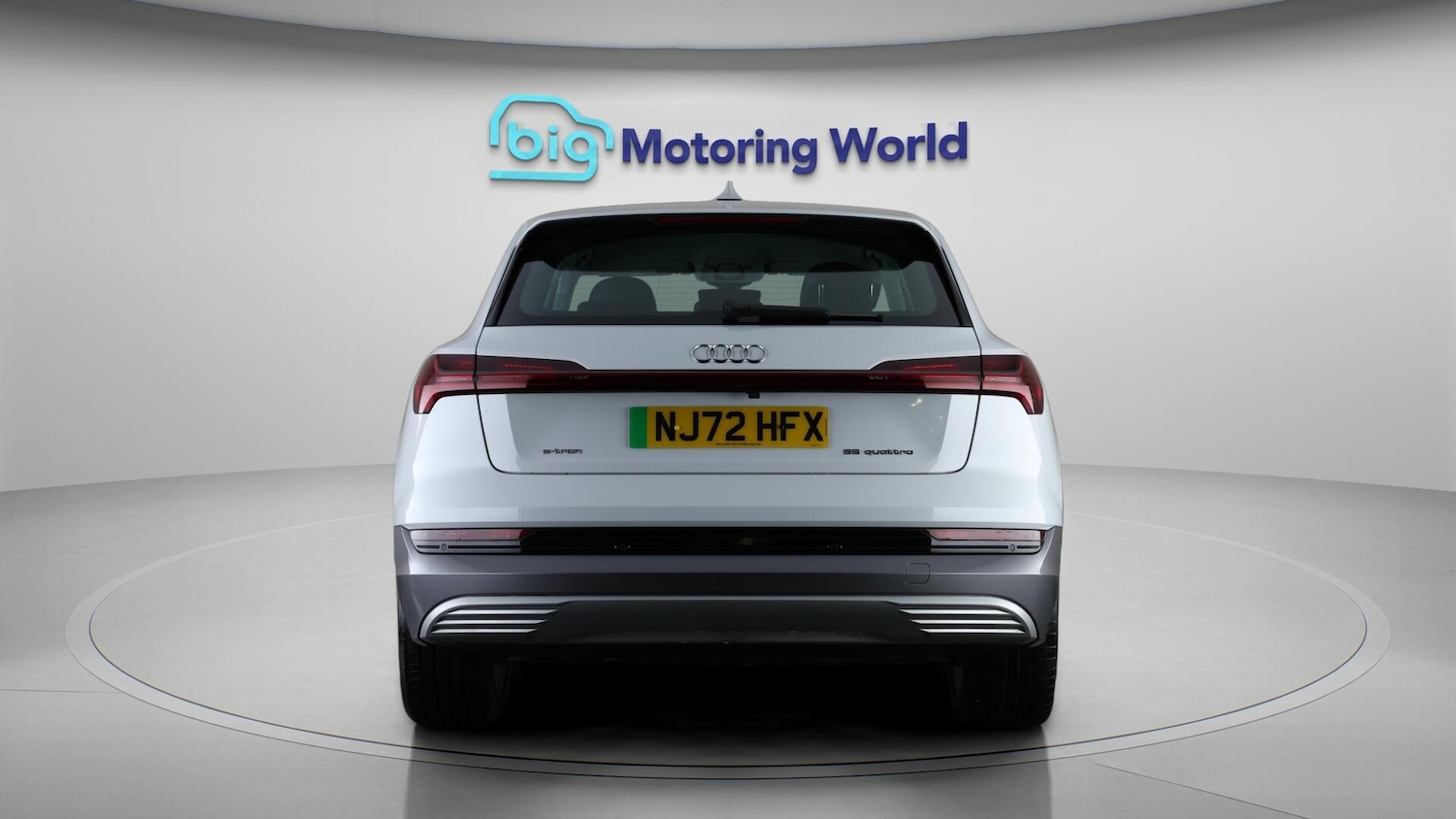 Used Audi e-tron 2022 for sale - 76690033: Photo 7