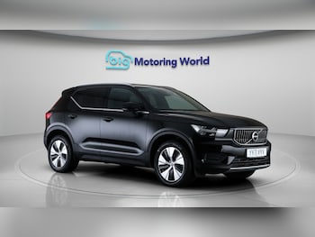 Used Volvo XC40 2022 for sale - 78866118: Photo