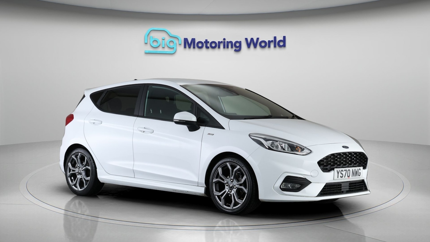 Used Ford Fiesta 2020 for sale - 77379015: Photo 1