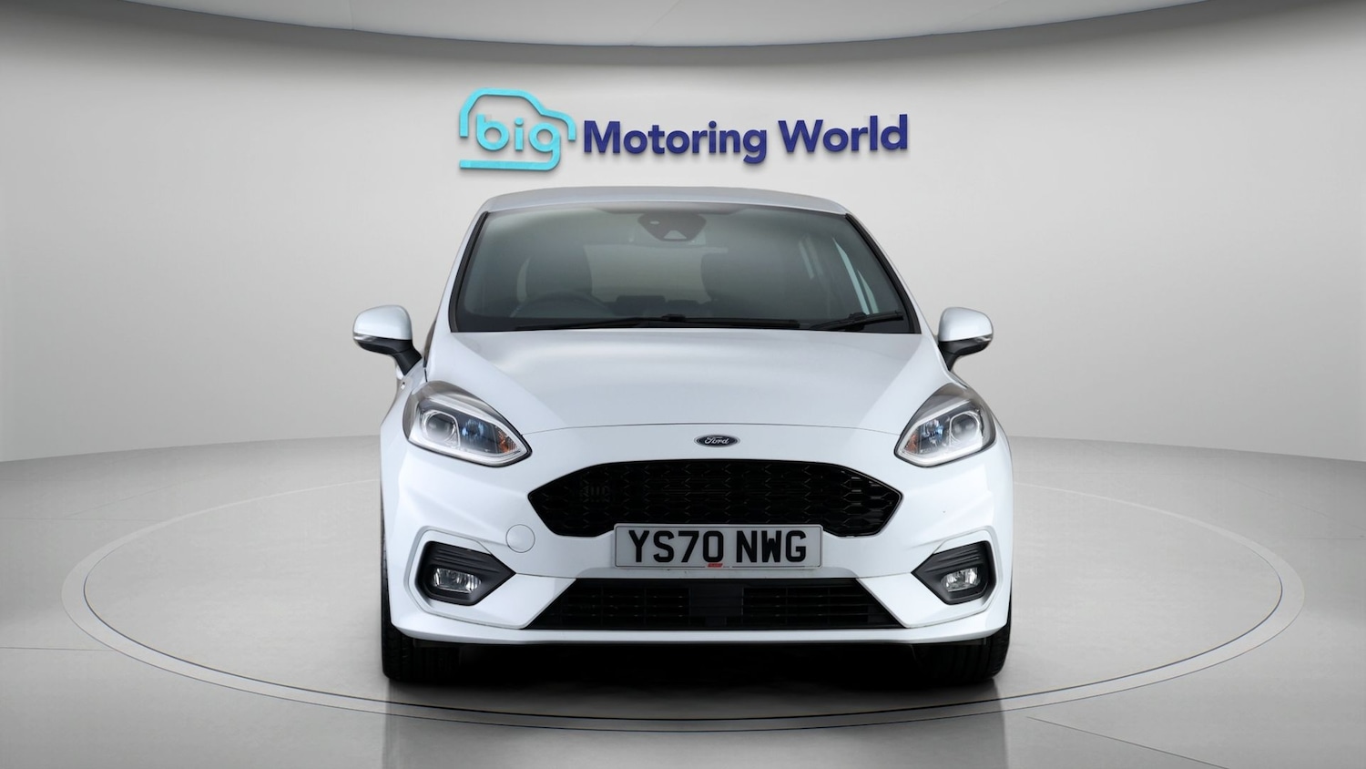 Used Ford Fiesta 2020 for sale - 77379015: Photo 2
