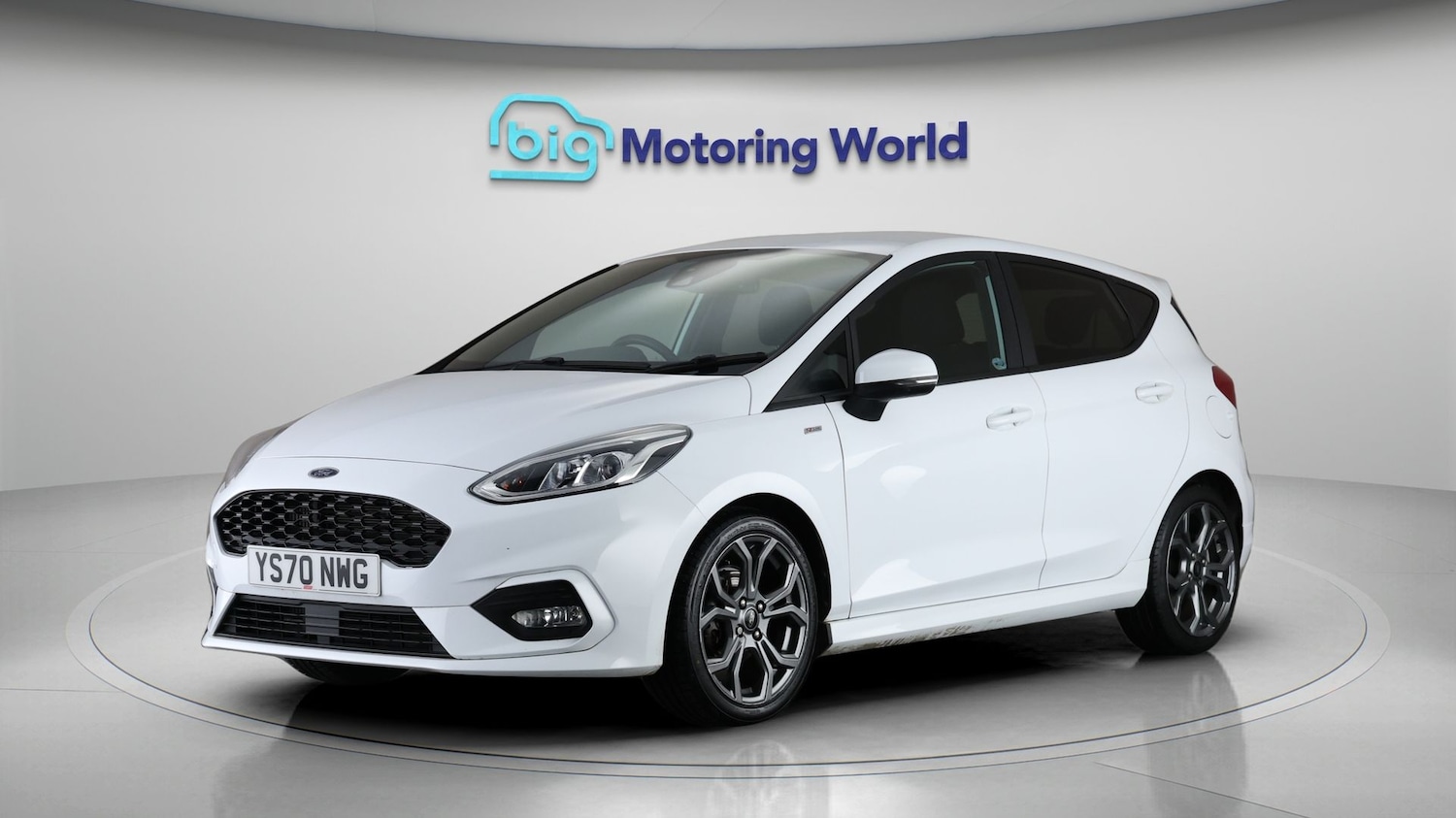 Used Ford Fiesta 2020 for sale - 77379015: Photo 3