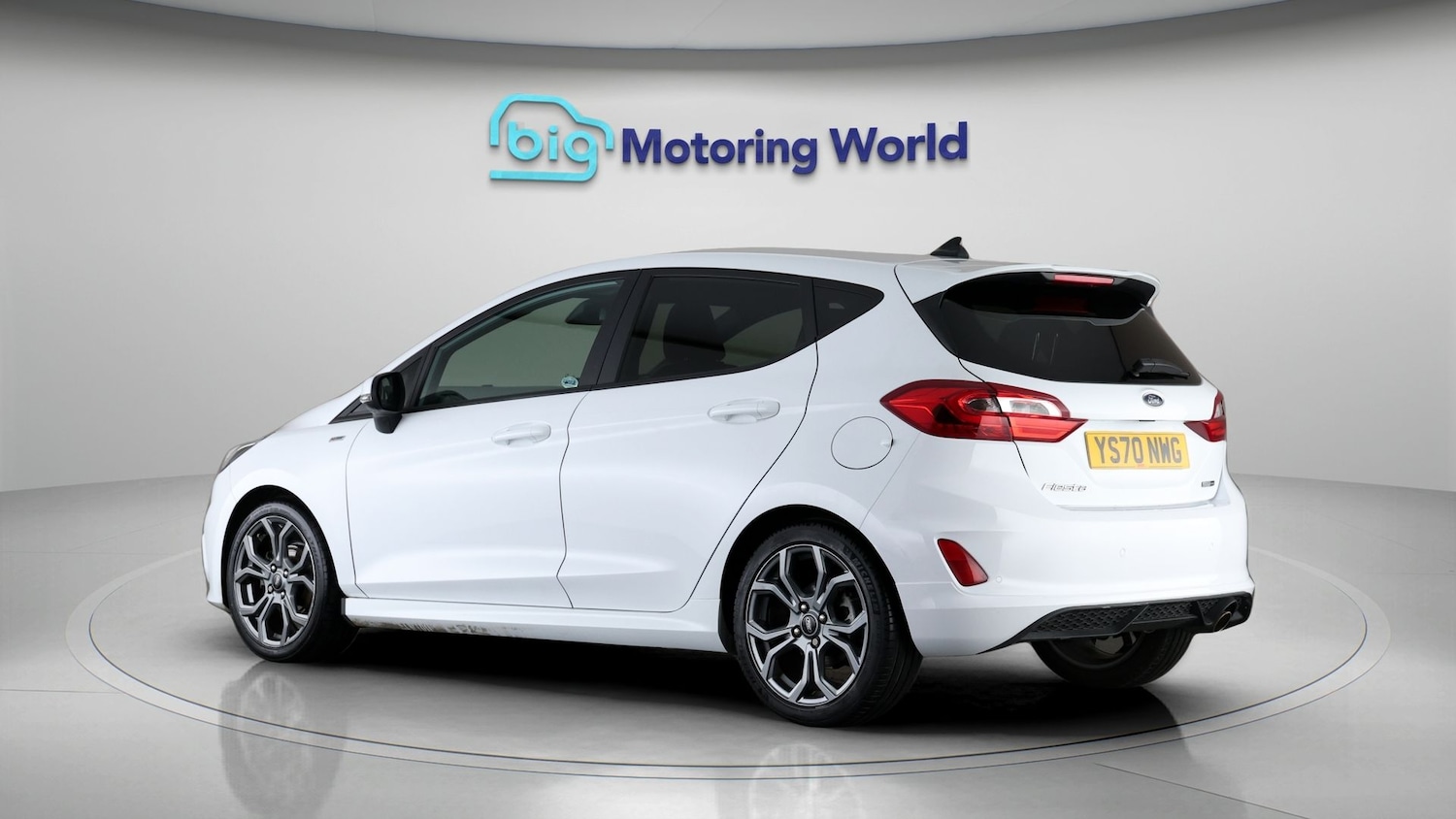 Used Ford Fiesta 2020 for sale - 77379015: Photo 5