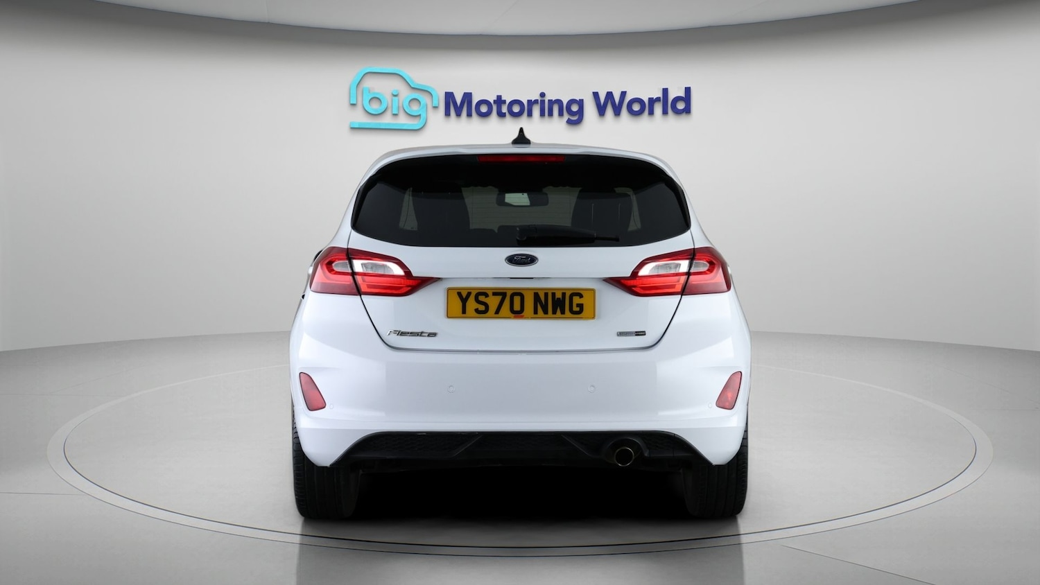 Used Ford Fiesta 2020 for sale - 77379015: Photo 6