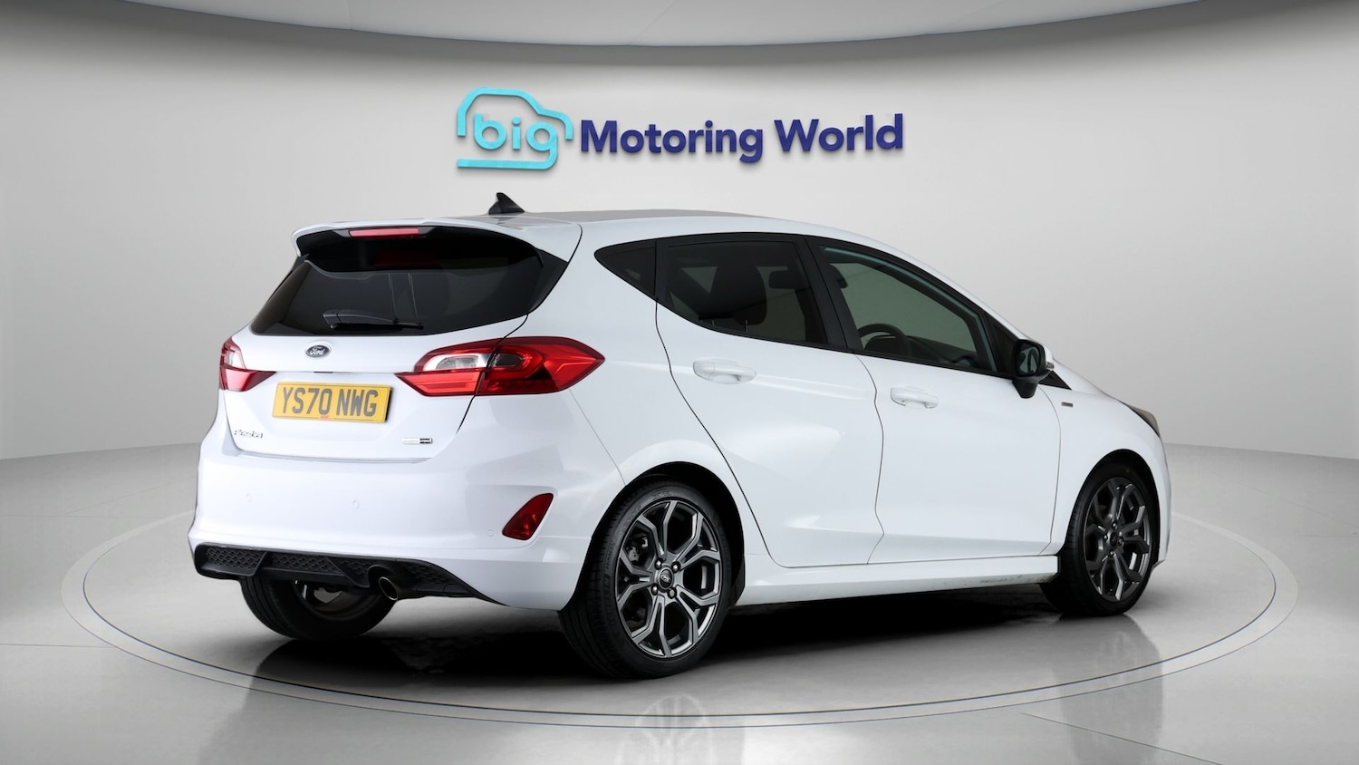 Used Ford Fiesta 2020 for sale - 77379015: Photo 7