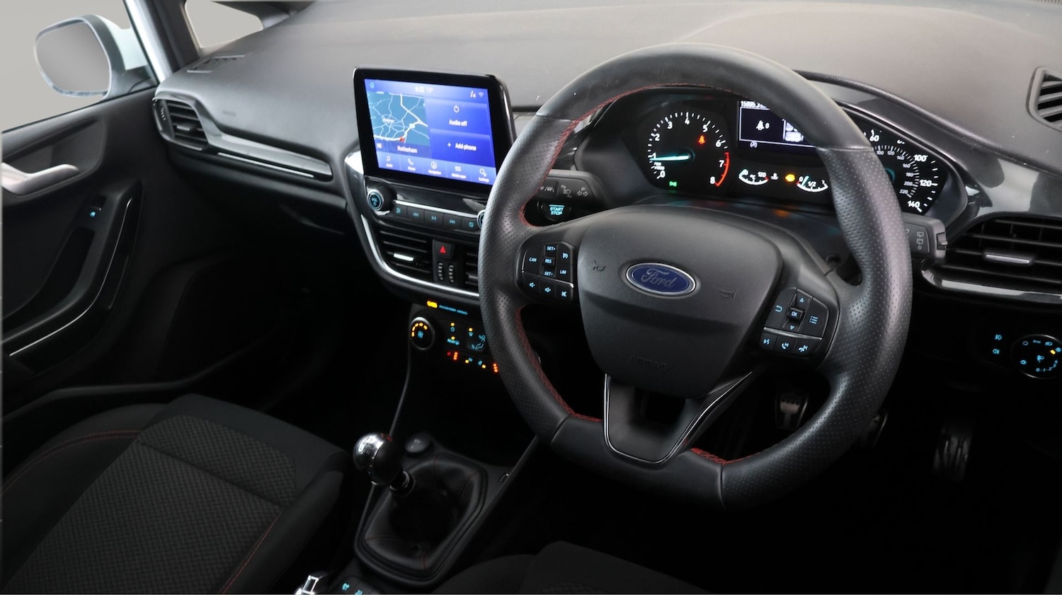 Used Ford Fiesta 2020 for sale - 77379015: Photo 9