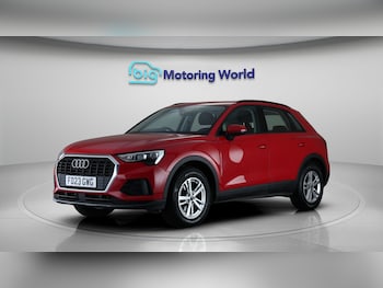 Used Audi Q3 2023 for sale - 78250681: Photo