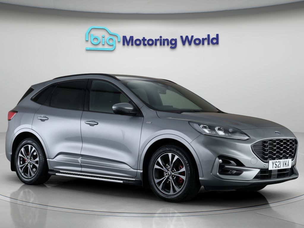 Used Ford Kuga 2021 for sale - 76919139: Photo 17