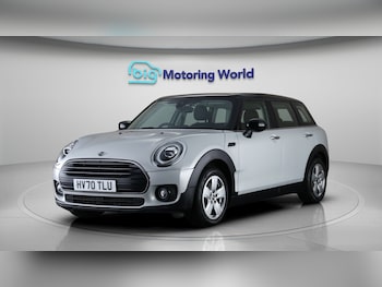 Used MINI Clubman 2020 for sale - 79300025: Photo