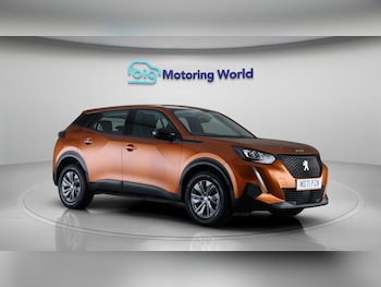 Used Peugeot 2008 2022 for sale - 78408360: Photo