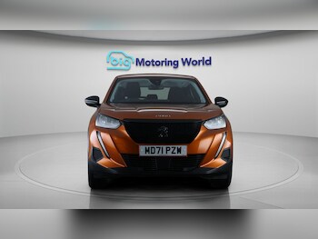 Used Peugeot 2008 2022 for sale - 78408360: Photo