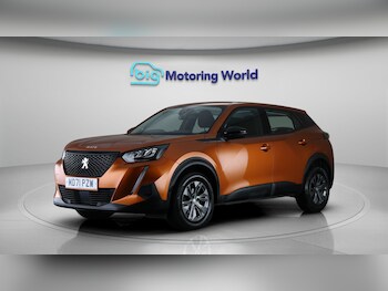 Used Peugeot 2008 2022 for sale - 78408360: Photo