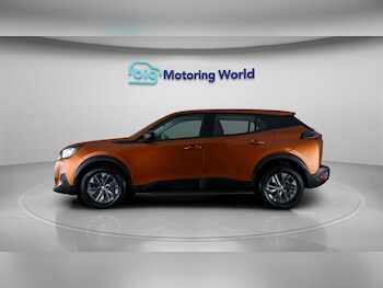 Used Peugeot 2008 2022 for sale - 78408360: Photo