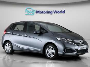 2019 (19) - 1.3 i-VTEC S Hatchback 5dr Petrol Manual Euro 6 (s/s) (102 ps)