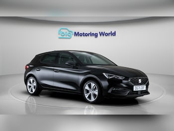 Used SEAT Leon 2021 for sale - 76227027: Photo