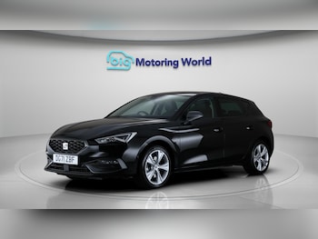 Used SEAT Leon 2021 for sale - 76227027: Photo