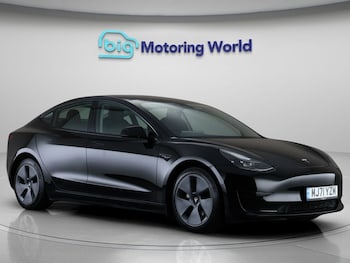 Tesla Model 3 feature image