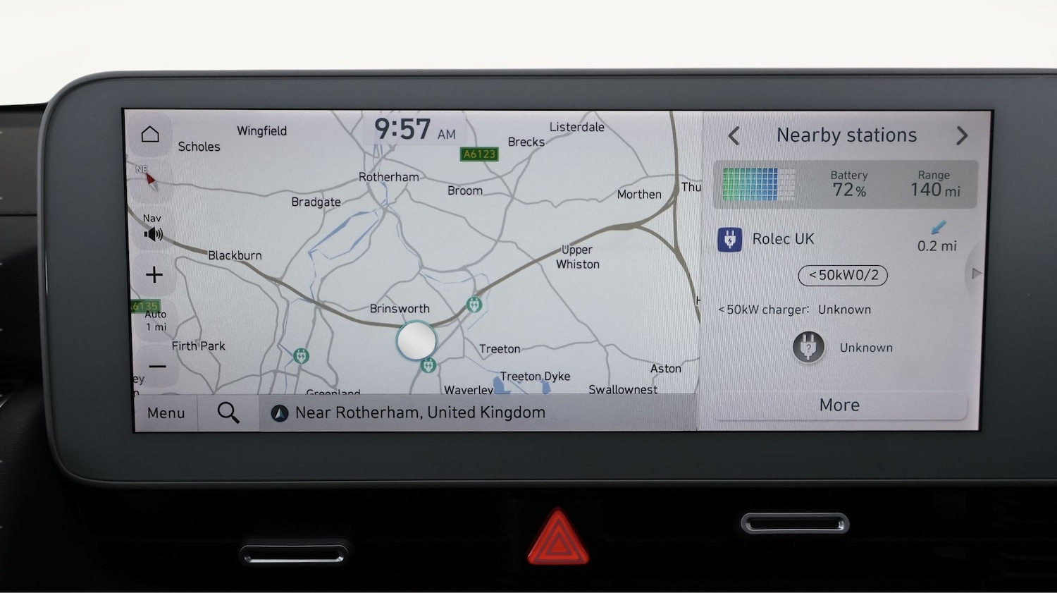 Used Hyundai IONIQ 5 2022 for sale - 77631154: Photo 11