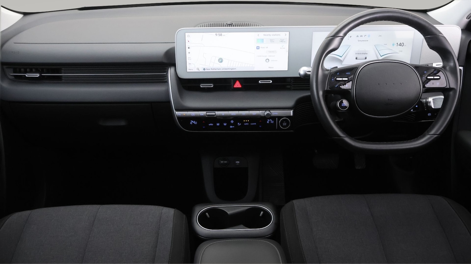 Used Hyundai IONIQ 5 2022 for sale - 77631154: Photo 13