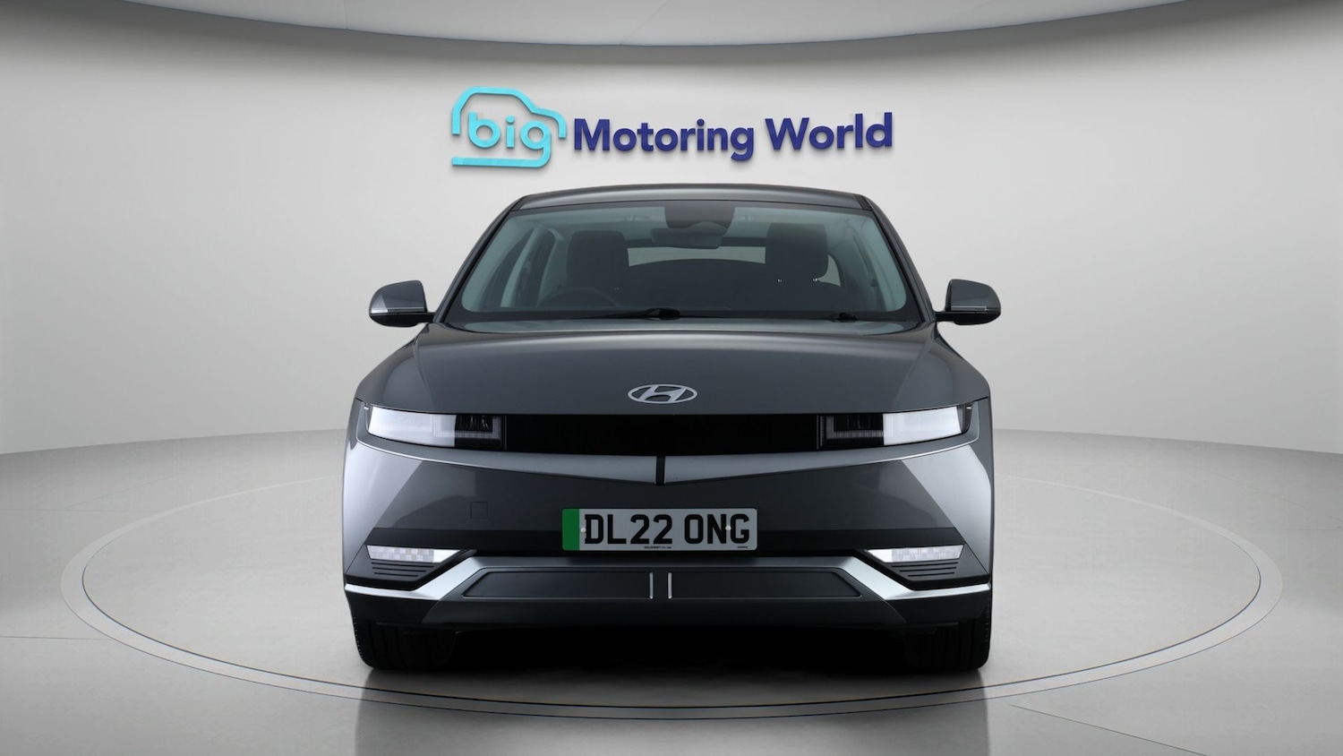 Used Hyundai IONIQ 5 2022 for sale - 77631154: Photo 2