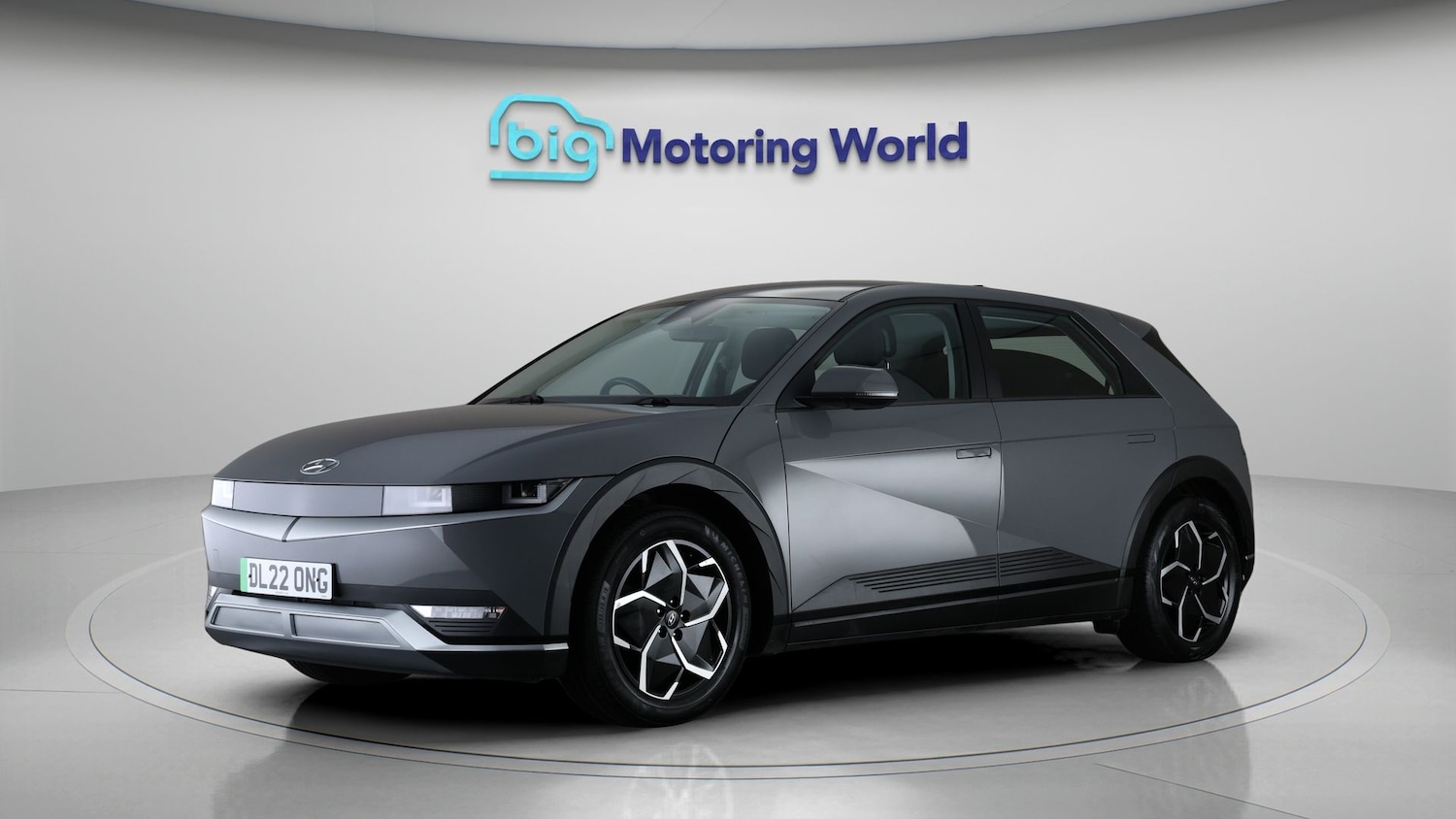 Used Hyundai IONIQ 5 2022 for sale - 77631154: Photo 3