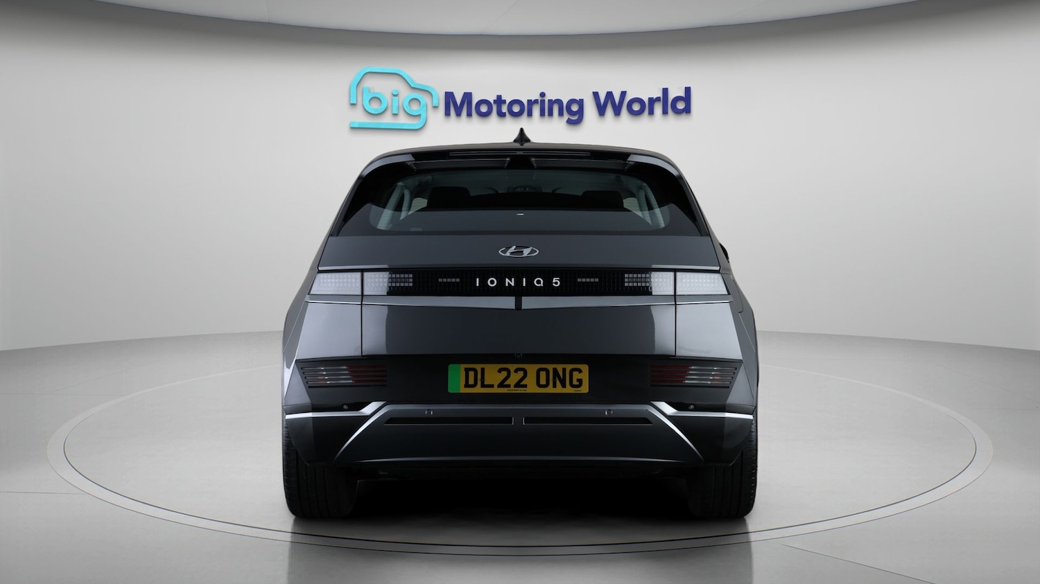 Used Hyundai IONIQ 5 2022 for sale - 77631154: Photo 6