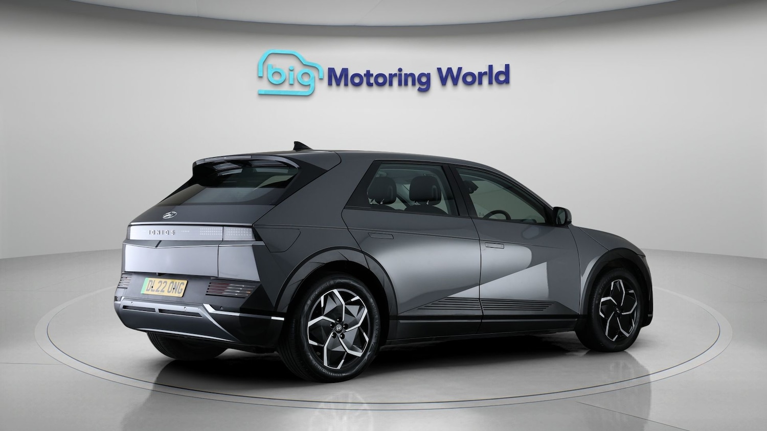 Used Hyundai IONIQ 5 2022 for sale - 77631154: Photo 7