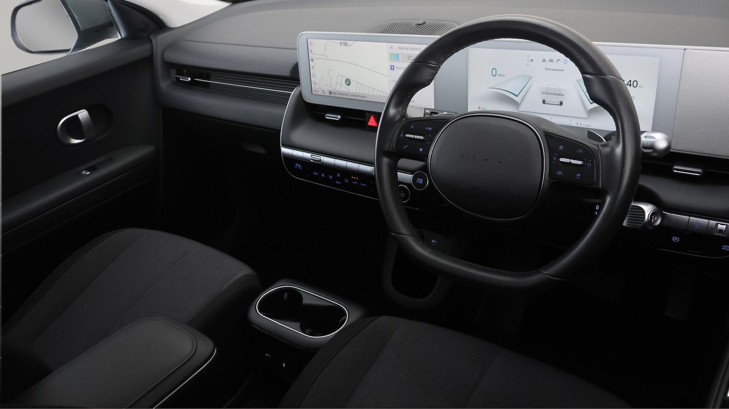 Used Hyundai IONIQ 5 2022 for sale - 77631154: Photo 9