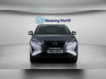 Used Nissan Qashqai 2023 for sale - 78410113: Photo