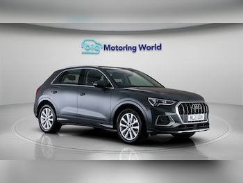 Used Audi Q3 2021 for sale - 78271285: Photo