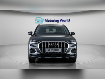 Used Audi Q3 2021 for sale - 78271285: Photo