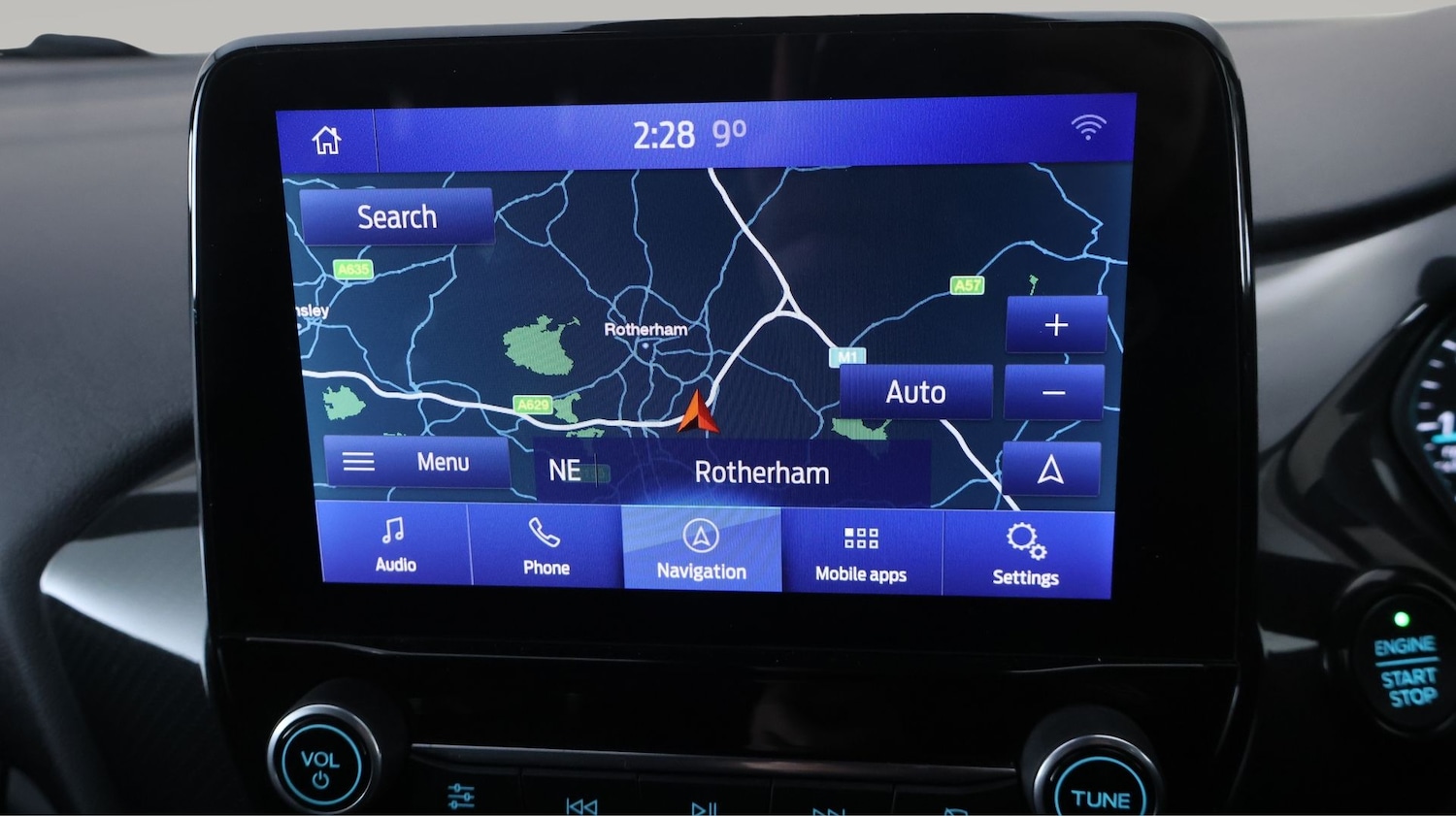 Used Ford Fiesta 2020 for sale - 77198740: Photo 11