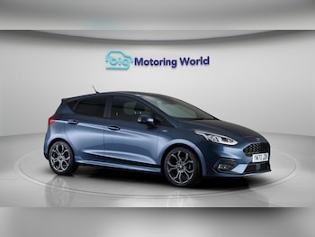 Used Ford Fiesta 2020 for sale - 77198740: Photo