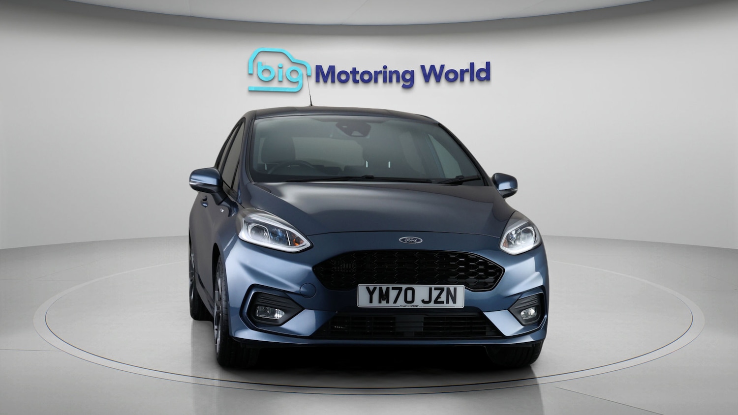 Used Ford Fiesta 2020 for sale - 77198740: Photo 2