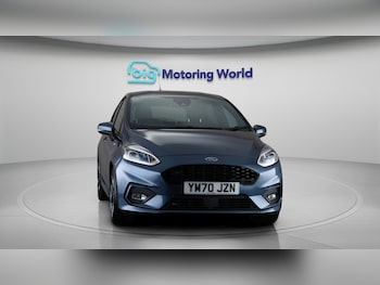 Used Ford Fiesta 2020 for sale - 77198740: Photo