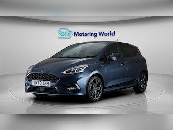 Used Ford Fiesta 2020 for sale - 77198740: Photo